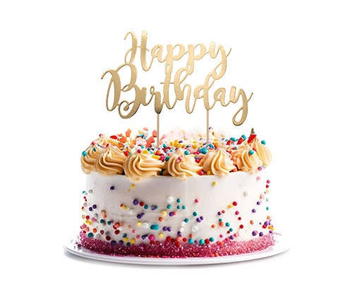 Διακοσμητικά τούρτας