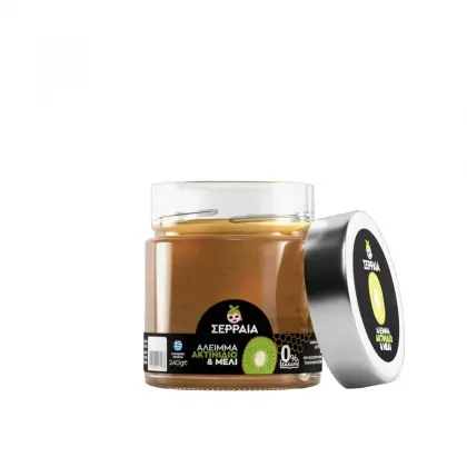 Άλειμμα Ακτινίδιο Και Μέλι 240gr