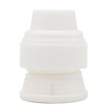 Αντάπτορας Κορνέ Standard Με Καπάκι Πλαστικός