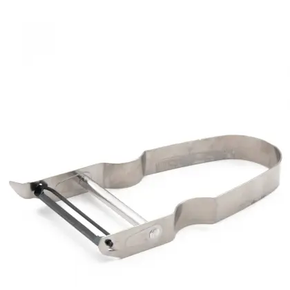 Αποφλοιωτής Φρούτων Και Λαχανικών Gastor Με Μεταλλική Λαβή