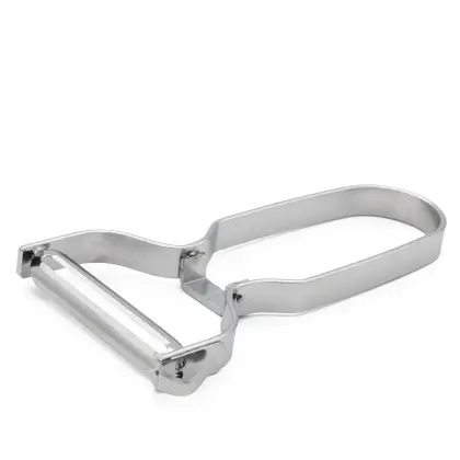 Αποφλοιωτής Φρούτων Και Λαχανικών Με Μεταλλική Λαβή 5.5cm