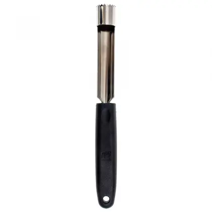 Αποπυρηνωτής Μήλων Και Άλλων Φρούτων Ανοξείδωτος Φ2,2cm Με Αντιολισθητική Λαβή