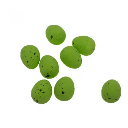 Αβγά Διακοσμητικά Από Πεπιεσμένο Χαρτί 1,8cm Συσκευασία 100 Τεμαχίων