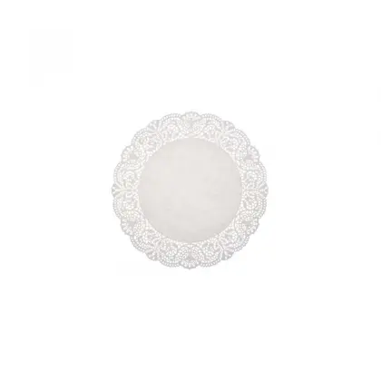 Δαντέλες Χάρτινες Στρογγυλές Φ17cm Συσκευασία 250 Τεμαχίων