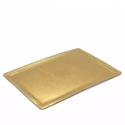 Δίσκοι Χάρτινοι Apollo Ν012 25x35cm Συσκευασία 5 Τεμαχίων