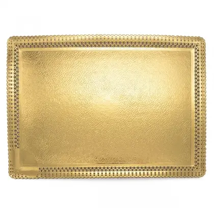 Δίσκοι Χάρτινοι Apollo Νο11 20x30cm Συσκευασία 5 Τεμαχίων