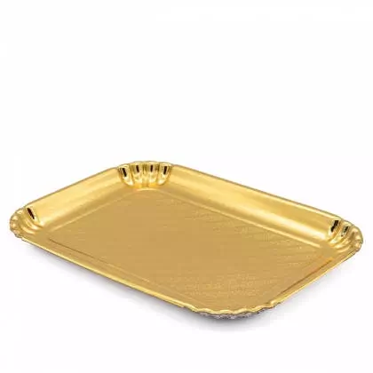 Δίσκοι Χάρτινοι Ν05 22x30cm Συσκευασία 5 Τεμαχίων