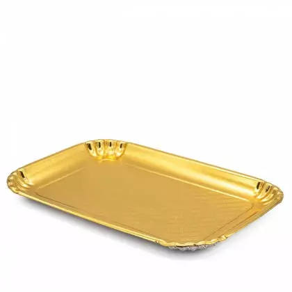 Δίσκοι Χάρτινοι Ν07 27x38cm Συσκευασία 5 Τεμαχίων