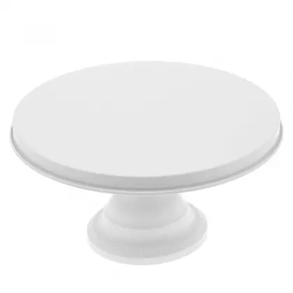 Δίσκος Μεταλλικός Με Πόδι Φ31x17cm