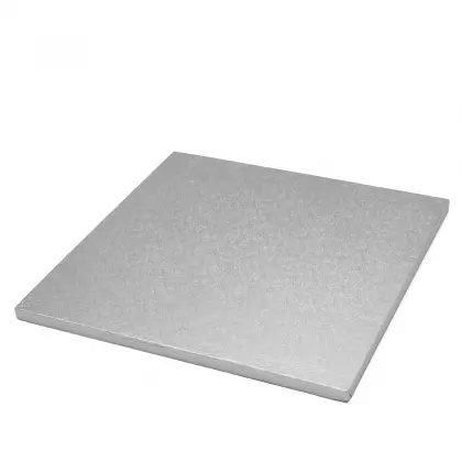 Δίσκος Χάρτινος Πολυτελείας 40x40x1.2cm