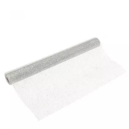 Δίχτυ Με Παγιέτες Ρολό 50cm x 5m