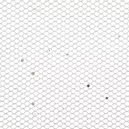 Δίχτυ Με Παγιέτες Ρολό 50cm x 5m