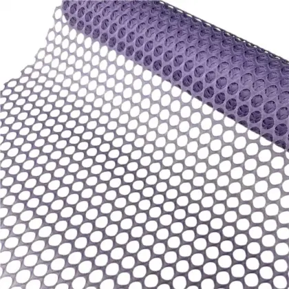 Δίχτυ Suzie Με Τρύπες Ρολό 53cm x 9m