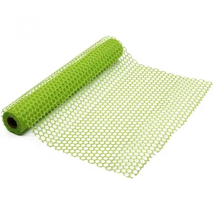 Δίχτυ Suzie Με Τρύπες Ρολό 53cm x 9m