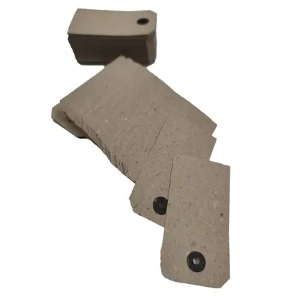 Ετικέτες Craft 36X68mm Συσκευασία 200 Τεμαχίων