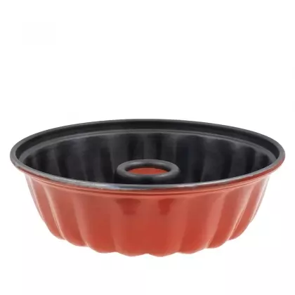 Φόρμα Κέικ Αλουμινίου Αντικολλητική Φ26x8cm