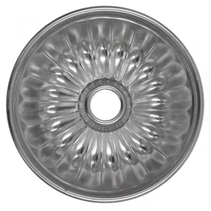 Φόρμα Κέικ Αλουμινίου Φ26x8cm