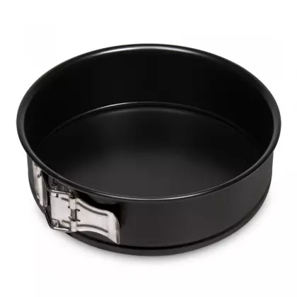 Φόρμα Ζαχαροπλαστικής Gardenia Για Κέικ Με Αποσπώμενη Βάση Φ20x6.3cm