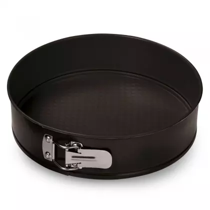 Φόρμα Ζαχαροπλαστικής Gardenia Για Κέικ Με Αποσπώμενη Βάση Φ28x7.6cm