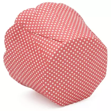 Φορμάκια Ψησίματος Χάρτινα Αντικολλητικά Για Cupcakes Φ7x4.5cm Συσκευασία 100 Τεμαχίων