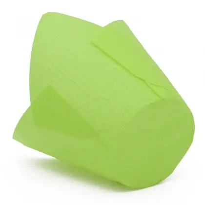 Φορμάκια Ψησίματος Χάρτινα Τουλίπα Για Cupcakes Φ5x6cm Συσκευασία 200 Τεμαχίων