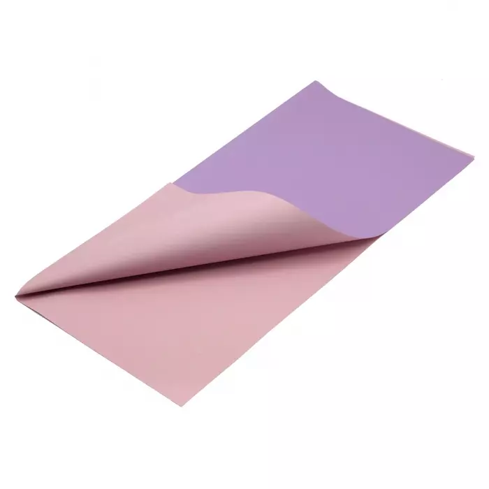 Φύλλα Ανθοπωλείου Συνθετικά 2 Όψεων 58x58cm Συσκευασία 20 Τεμαχίων