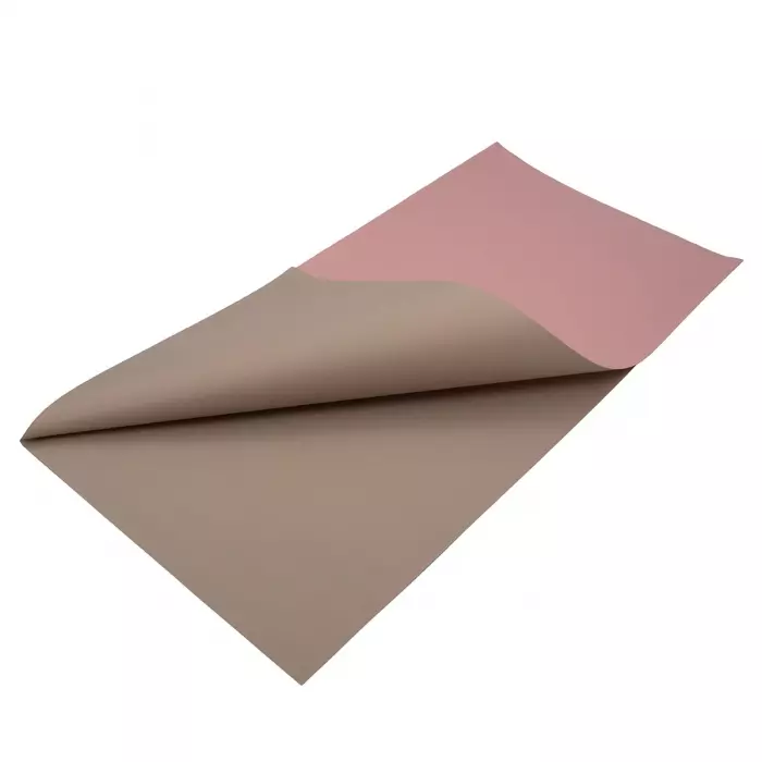 Φύλλα Ανθοπωλείου Συνθετικά 2 Όψεων 58x58cm Συσκευασία 20 Τεμαχίων