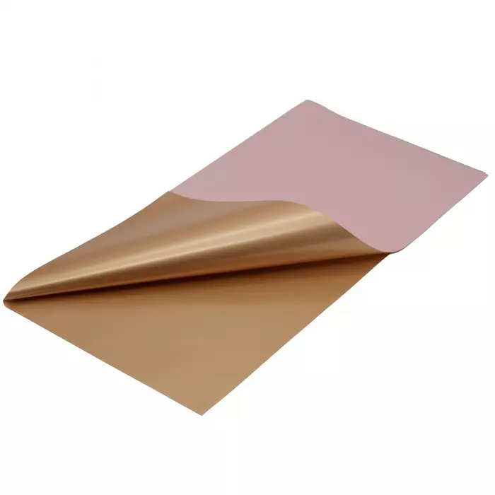 Φύλλα Ανθοπωλείου Συνθετικά 2 Όψεων 58x58cm Συσκευασία 20 Τεμαχίων