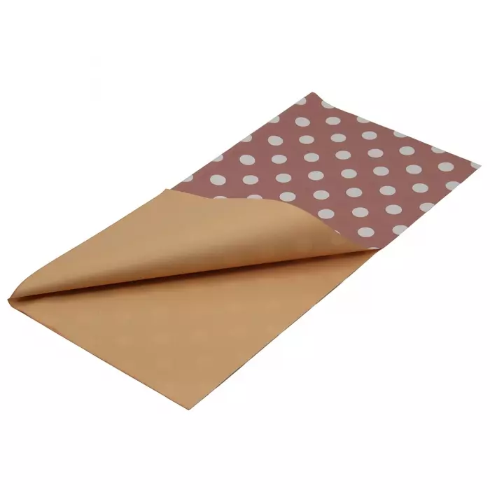 Φύλλα Ανθοπωλείου Συνθετικά 2 Όψεων 58x58cm Συσκευασία 20 Τεμαχίων