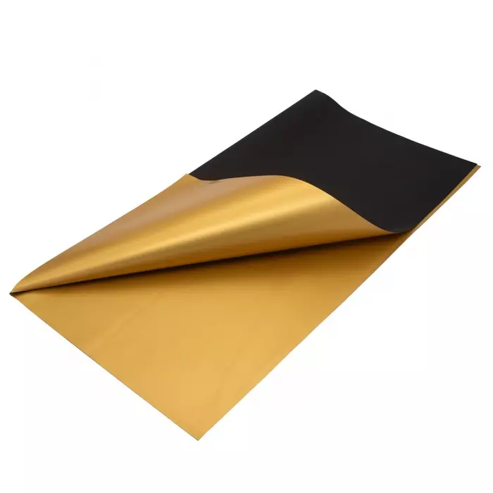 Φύλλα Ανθοπωλείου Συνθετικά 2 Όψεων 58x58cm Συσκευασία 20 Τεμαχίων