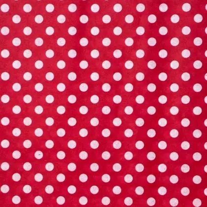 Φύλλα Συσκευασίας Χάρτινα Τυπωμένα Πουά 50x70cm Συσκευασία 100 Τεμαχίων