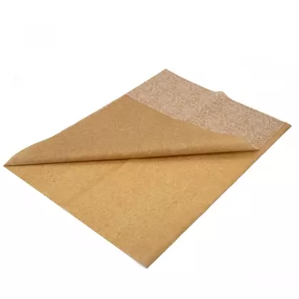 Φύλλα Συσκευασίας Χάρτινα Τυπωμένα Σχέδιο Δαντέλα 50x70cm Συσκευασία 100 Τεμαχίων