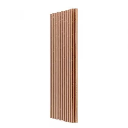 Καλαμάκια Χάρτινα Μεταλιζέ 19.5cm Συσκευασία 25 Τεμαχίων