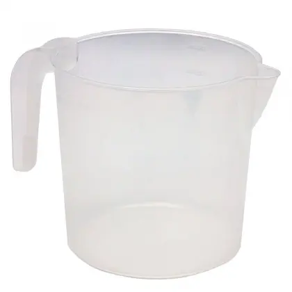 Κανάτα Δοσομέτρησης Πλαστική 1500ml