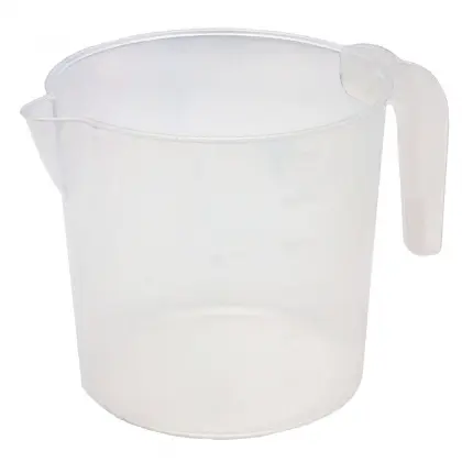 Κανάτα Δοσομέτρησης Πλαστική 1500ml