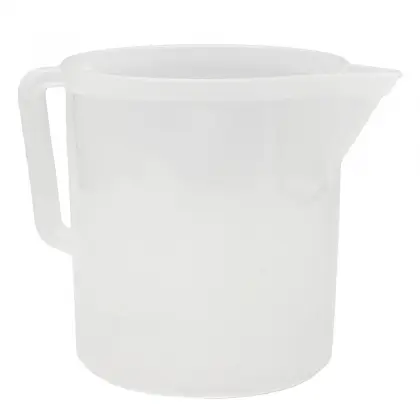 Κανάτα Δοσομέτρησης Υγρών Πλαστική 2000ml