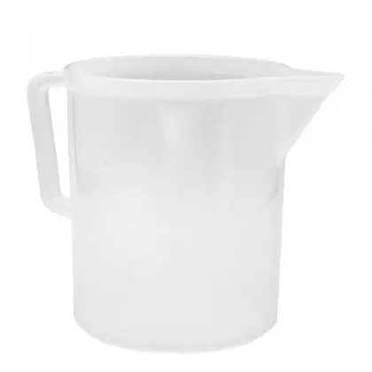 Κανάτα Δοσομέτρησης Υγρών Πλαστική 3000ml