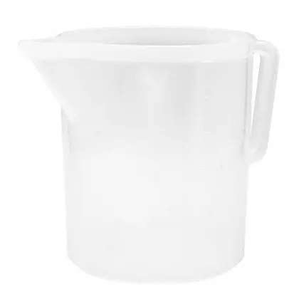 Κανάτα Δοσομέτρησης Υγρών Πλαστική 3000ml