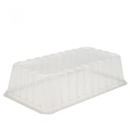 Καπάκι Για Δίσκο Luxury 30x16cm Συσκευασία 5 Τεμαχίων