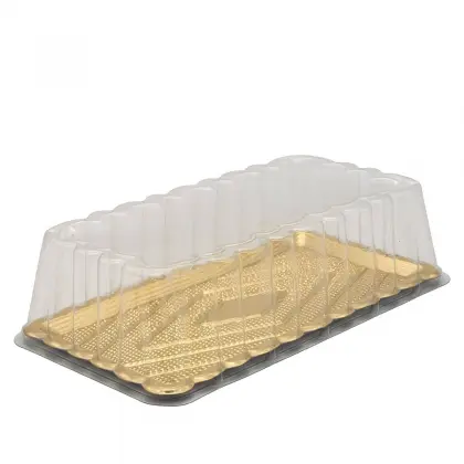 Καπάκι Για Δίσκο Luxury 30x16cm Συσκευασία 5 Τεμαχίων