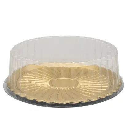 Καπάκι Για Δίσκο Luxury Φ28cm Συσκευασία 5 Τεμαχίων