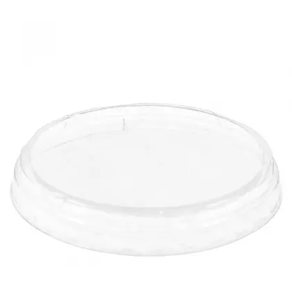 Καπάκι Για Μπωλ Πλαστικό Πομπέ ΝΤ036012 100ml Συσκευασία 100 Τεμαχίων