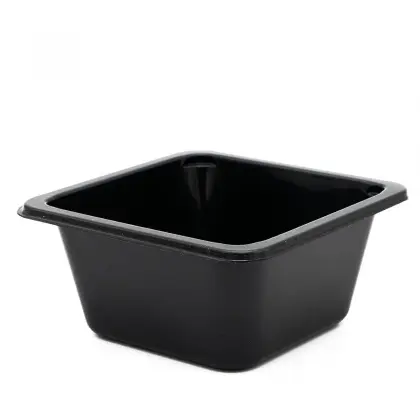 Καπάκι PET Για Πυρίμαχο Σκεύος ΠΡ014010 22x17x2.5cm Συσκευασία 5 Τεμαχίων