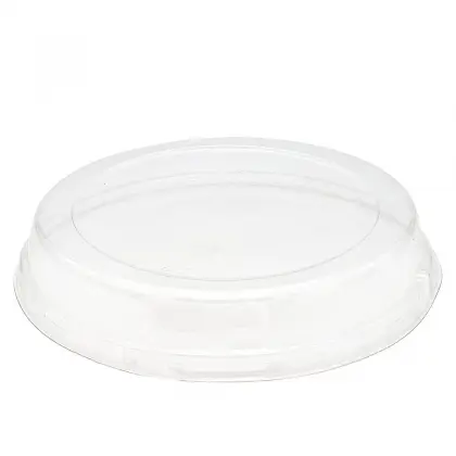 Καπάκι PET Για Σκεύος Αλουμινίου Φ24 ΕΥ014059 Συσκευασία 5 Τεμαχίων