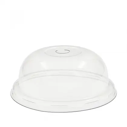 Καπάκι Πομπέ Με Τρύπα Για Καλαμάκι (για ΤΗ034000 - ΤΗ034002 – ΝΤ034073). Συσκευασία 100 Τεμαχίων