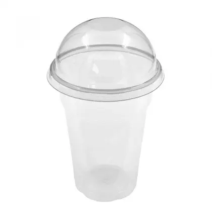 Καπάκι Πομπέ Χωρίς Τρύπα Για Καλαμάκι   (για ΤΗ034000 - ΤΗ034002 – ΝΤ034073). Συσκευασία 100 Τεμαχίων