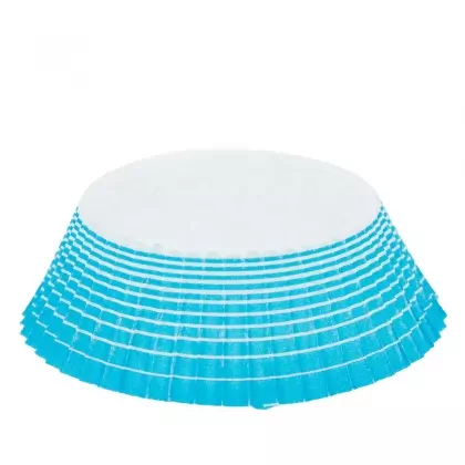 Καραμελόχαρτα Νο4 Φ4x2.5cm Ριγέ Συσκευασία 1000 Τεμαχίων