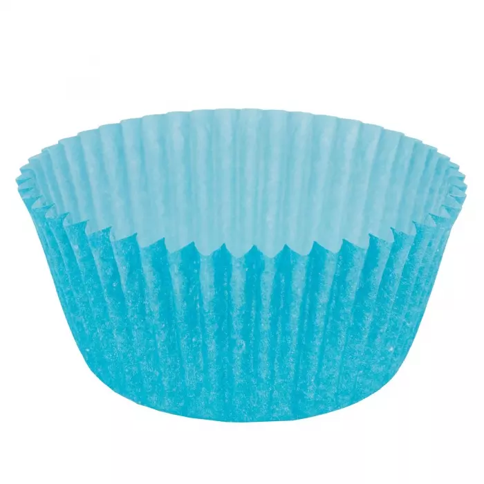 Καραμελόχαρτα Ψησίματος Για Cupcakes Decora Φ5x3cm Συσκευασία 75 Τεμαχίων