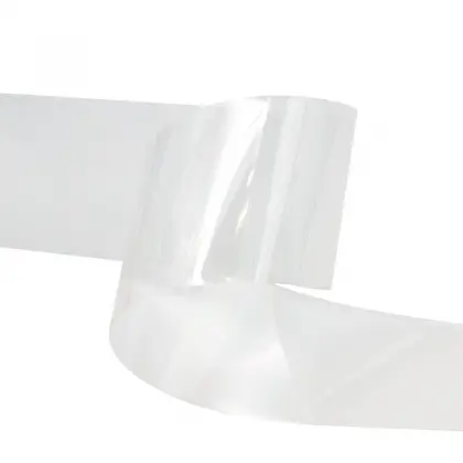 Κορδέλα Διάφανη Για Τούρτες 4cm x 100m