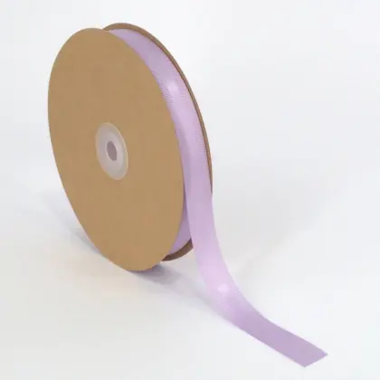 Κορδέλα Ρολάκι 15mm Σατέν Με Γκρο 50m